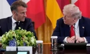 Ông Trump: 'Ông Putin muốn đạt thỏa thuận vì tôi'