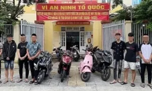 Bảy người đánh hội đồng khiến nạn nhân mù một mắt