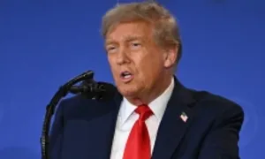Tòa phúc thẩm Mỹ hủy án phạt 464 triệu USD nhằm vào ông Trump