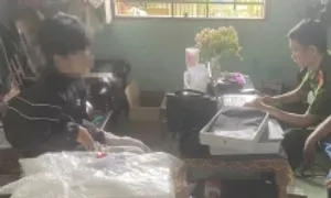 Hơn 300 người bán mắc bẫy thiếu niên mua hàng qua mạng