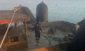 Tạm đình chỉ điều tra vụ chìm tàu ở Lý Sơn 4 người chết