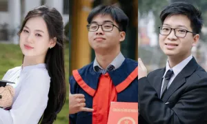 Các thủ khoa thi tốt nghiệp chọn đại học nào?