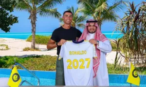 Arab Saudi rao bán Al Nassr
