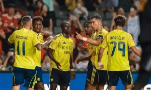 Al Nassr kỳ vọng cơn sốt Ronaldo tiếp tục bùng nổ ở Hong Kong