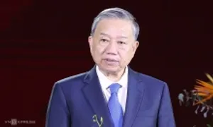 'Bứt phá để hiện thực hóa khát vọng hùng cường'