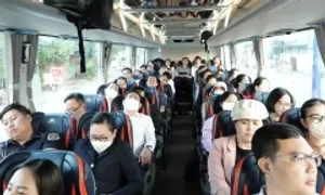 Cán bộ TP HCM đi làm xa được hỗ trợ tối đa 10 triệu đồng