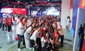Hơn 230.000 lượt người đến triển lãm thành tựu đất nước trong ngày đầu