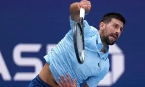 Djokovic muốn làm HLV Djokovic muốn làm HLV