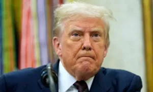 Tòa án Mỹ: Phần lớn thuế nhập khẩu của ông Trump bất hợp pháp Tòa án Mỹ: Phần lớn thuế nhập khẩu của ông Trump bất hợp pháp