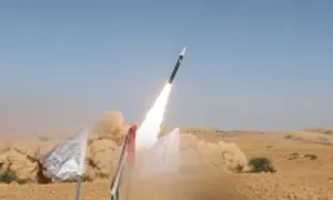Houthi ba lần phóng tên lửa vào Israel trong 24 giờ Houthi ba lần phóng tên lửa vào Israel trong 24 giờ
