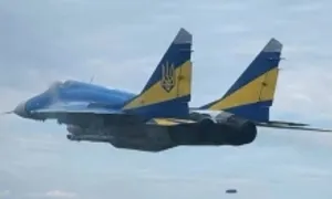 MiG-29 Ukraine trang bị bom lượn giống Nga MiG-29 Ukraine trang bị bom lượn giống Nga