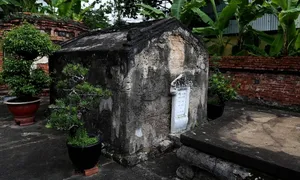 Mộ gần 200 năm của vị hổ tướng triều Nguyễn ở trung tâm TP HCM