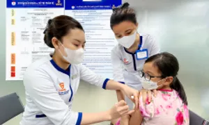 Giảm số mũi vaccine phòng HPV 4 chủng cho bé gái