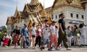 Ngành khách sạn Thái Lan lao đao Ngành khách sạn Thái Lan lao đao