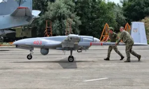 Lỗ hổng phòng không giúp UAV Bayraktar tái xuất ở Ukraine Lỗ hổng phòng không giúp UAV Bayraktar tái xuất ở Ukraine