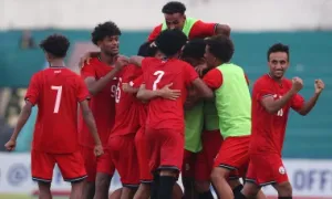 Yemen phả hơi nóng lên Việt Nam giải U23 châu Á 2026 Yemen phả hơi nóng lên Việt Nam giải U23 châu Á 2026