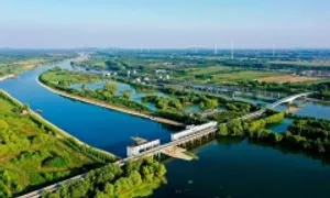 Kênh đào nào dài và cổ nhất thế giới?