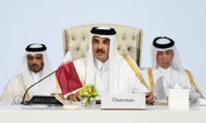 Ý tưởng lập 'NATO của thế giới Hồi giáo' sau vụ Israel tập kích Qatar Ý tưởng lập 'NATO của thế giới Hồi giáo' sau vụ Israel tập kích Qatar