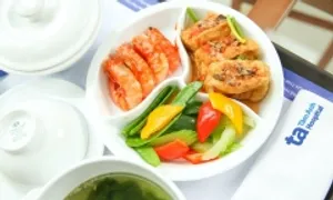 Ăn uống thế nào giảm mỡ máu