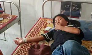 25 học sinh ngộ độc sau bữa ăn sáng tại trường 25 học sinh ngộ độc sau bữa ăn sáng tại trường