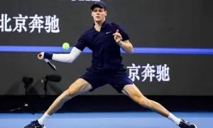 Sinner: 'Đẳng cấp ở trên sân, không phải ở lời nói'