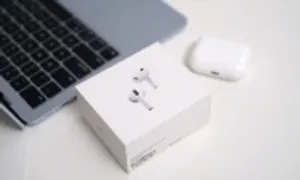 Trải nghiệm AirPods Pro 3: Chống ồn gần như không đối thủ Trải nghiệm AirPods Pro 3: Chống ồn gần như không đối thủ