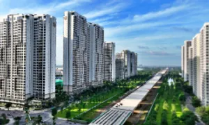 Masteri Centre Point kỳ vọng hưởng lợi từ đà thanh khoản căn hộ phía Nam