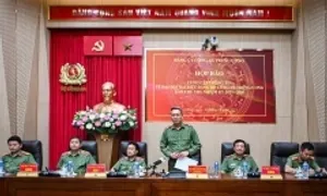 Bộ Công an sẽ nghiên cứu có đề xuất 'tinh gọn bộ máy nữa hay không'