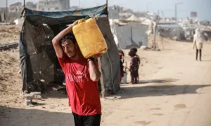 Người dân Gaza thất vọng với kế hoạch hòa bình của ông Trump Người dân Gaza thất vọng với kế hoạch hòa bình của ông Trump