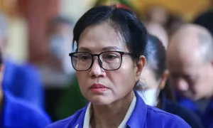 Cựu Tổng giám đốc SJC Lê Thúy Hằng bị phạt 25 năm tù