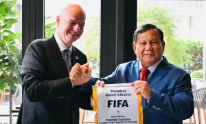 Indonesia bác cáo buộc can thiệp để FIFA phạt nặng Malaysia Indonesia bác cáo buộc can thiệp để FIFA phạt nặng Malaysia