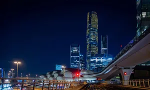 Bên trong chuyến tàu 22 tỷ USD của Arab Saudi