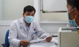 Cứ 3 phụ nữ Việt mắc ung thư, có một bị ung thư vú Cứ 3 phụ nữ Việt mắc ung thư, có một bị ung thư vú