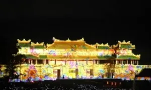 Trải nghiệm đêm Trung thu Hoàng cung miễn phí ở Đại nội Huế Trải nghiệm đêm Trung thu Hoàng cung miễn phí ở Đại nội Huế