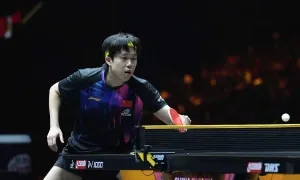 Wang Chuqin vô địch giải 'Grand Slam bóng bàn' lớn nhất