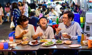 Mẹo thưởng thức ẩm thực đường phố ở Bangkok Mẹo thưởng thức ẩm thực đường phố ở Bangkok