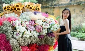 Taper 'kiểu mùa thu Hà Nội' cho runner giải chạy đêm Taper 'kiểu mùa thu Hà Nội' cho runner giải chạy đêm