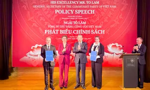 Viện Nghiên cứu Tâm Anh hợp tác Oxford đào tạo y tế chuyên sâu