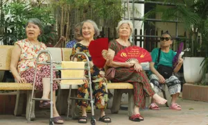 Chuyên gia: Việt Nam có 'chìa khóa vàng' cho vấn đề dân số già